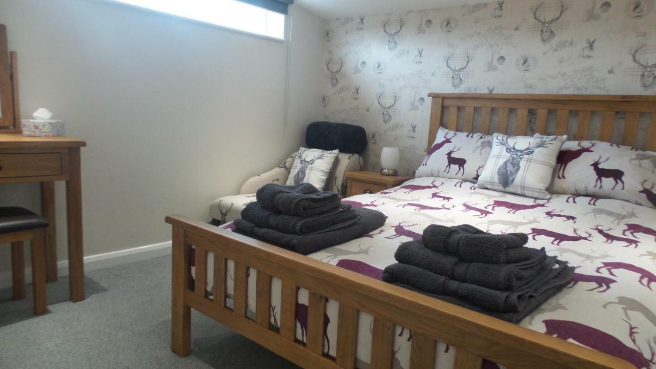 Lord Byron Lodge Blidworth Экстерьер фото